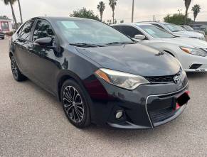 ¡GAS SAVER 2015 TOYOTA COROLLA!