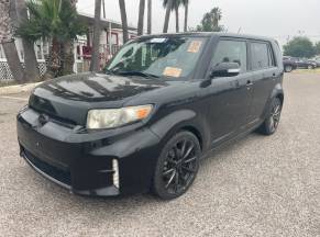 2015 SCION XB