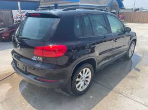 2015 VOLKSWAGEN TIGUAN