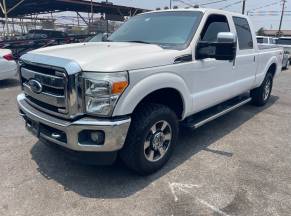 2011 4x4 FORD F-250 FX4