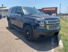 2016 CHEVROLET TAHOE