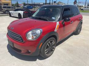 2014 MINI COUNTRYMAN