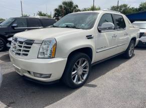 2012 CADILLAC ESCALADE