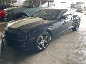 2012 CHEVROLET CAMARO