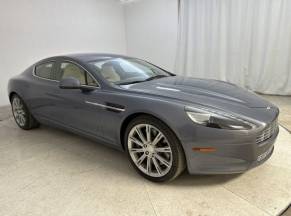 2011 Aston-Martin Rapide Rapide