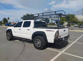 2015 TOYOTA TACOMA DOUBLE CAB