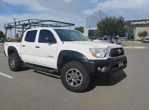 2015 TOYOTA TACOMA DOUBLE CAB