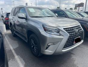 2022 LEXUS GX 460