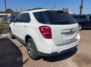 2016 CHEVROLET EQUINOX