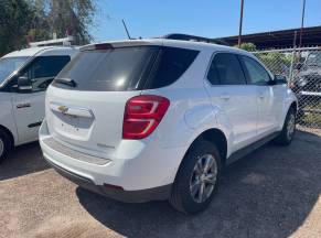 2016 CHEVROLET EQUINOX