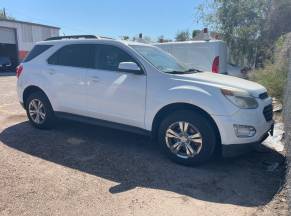 2016 CHEVROLET EQUINOX