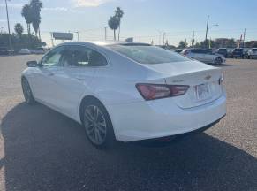 2021 CHEVROLET MALIBU LT