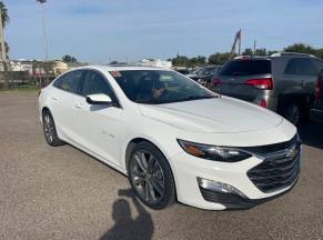 2021 CHEVROLET MALIBU LT