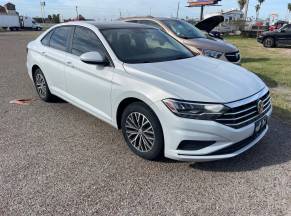 2019 VOLKSWAGEN JETTA