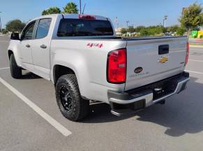 2019 CHEVROLET COLORADO CREW CAB