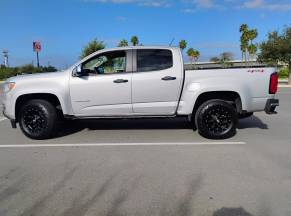 2019 CHEVROLET COLORADO CREW CAB