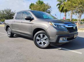 2020 HONDA RIDGELINE