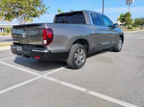 2020 HONDA RIDGELINE