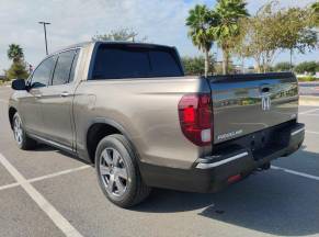 2020 HONDA RIDGELINE