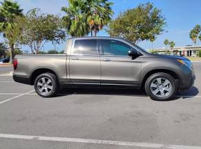 2020 HONDA RIDGELINE