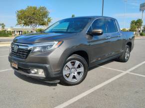 2020 HONDA RIDGELINE