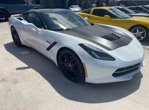 2014 CHEVROLET CORVETTE