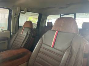 2008 4x4 FORD F250 KING RANCH