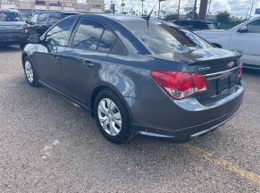 2013 CHEVROLET CRUZE