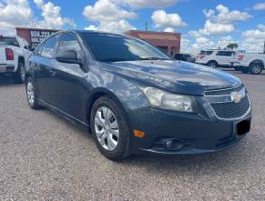 2013 CHEVROLET CRUZE