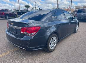 2013 CHEVROLET CRUZE