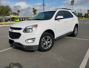 2016 CHEVROLET EQUINOX