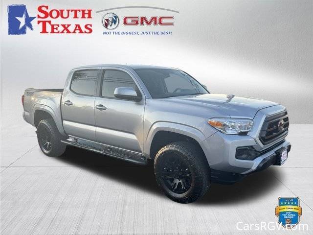 2022 TOYOTA TACOMA SR