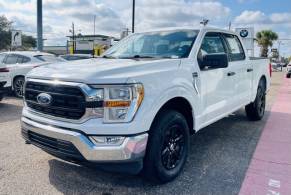 2022 Ford F-150 XLT 4WD