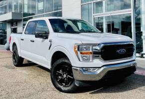 2022 Ford F-150 XLT 4WD