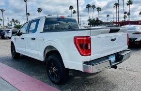 2022 Ford F-150 XLT 4WD