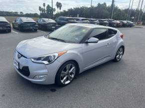 2017 Hyundai Veloster Value Edition