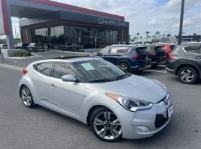 2017 Hyundai Veloster Value Edition