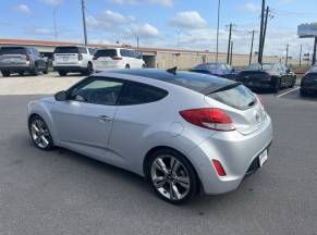 2017 Hyundai Veloster Value Edition