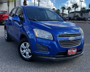 2016 Chevrolet Trax LS FWD