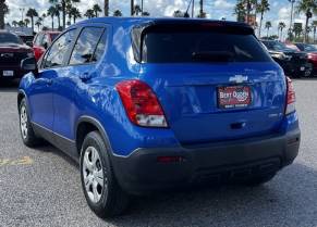 2016 Chevrolet Trax LS FWD