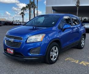 2016 Chevrolet Trax LS FWD