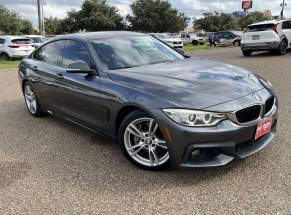 2016 BMW 4 Series 428i Gran Coupe