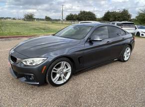 2016 BMW 4 Series 428i Gran Coupe