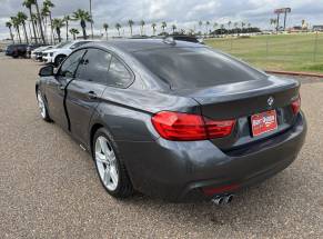 2016 BMW 4 Series 428i Gran Coupe