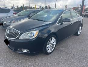 2014 BUICK VERANO