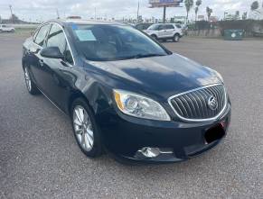 2014 BUICK VERANO