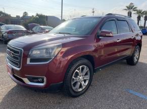 2015 GMC Acadia SLT