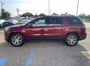 2015 GMC Acadia SLT