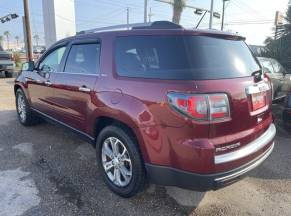 2015 GMC Acadia SLT