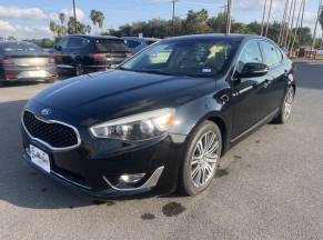 2016 Kia Cadenza Premium